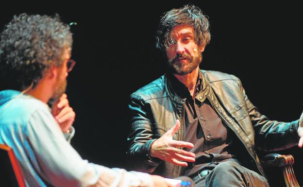 Ricardo García: «La imagen es una prueba irrefutable de que se ha cometido un ataque»