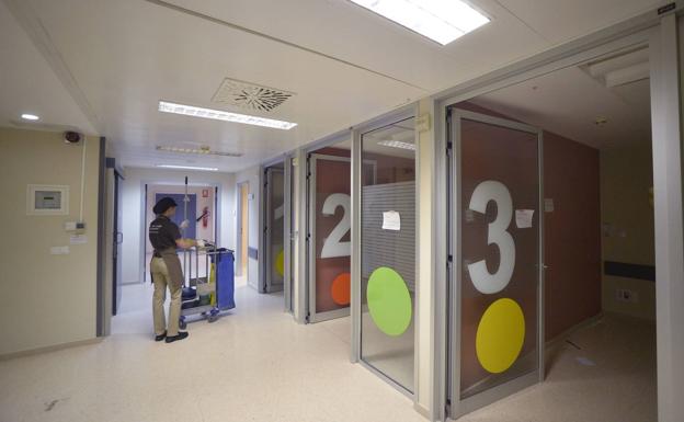 Un pediatra sufre una agresión verbal en las Urgencias del hospital Infantil de La Arrixaca