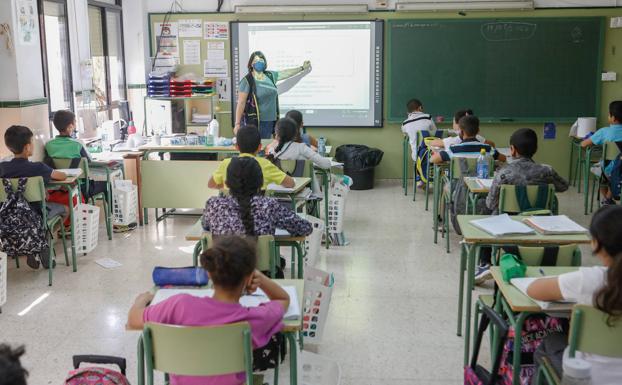 Educación mantiene las notas numéricas en Primaria pero solo a título informativo