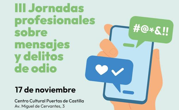 Columbares aborda en unas jornadas el aumento de los ataques por motivos de odio