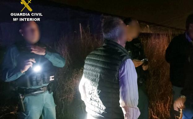 Localizan a un anciano que se había perdido tras salir a pasear por Torre Pacheco