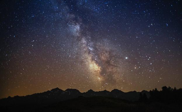 Leónidas: cuándo se puede ver la lluvia de estrellas de noviembre