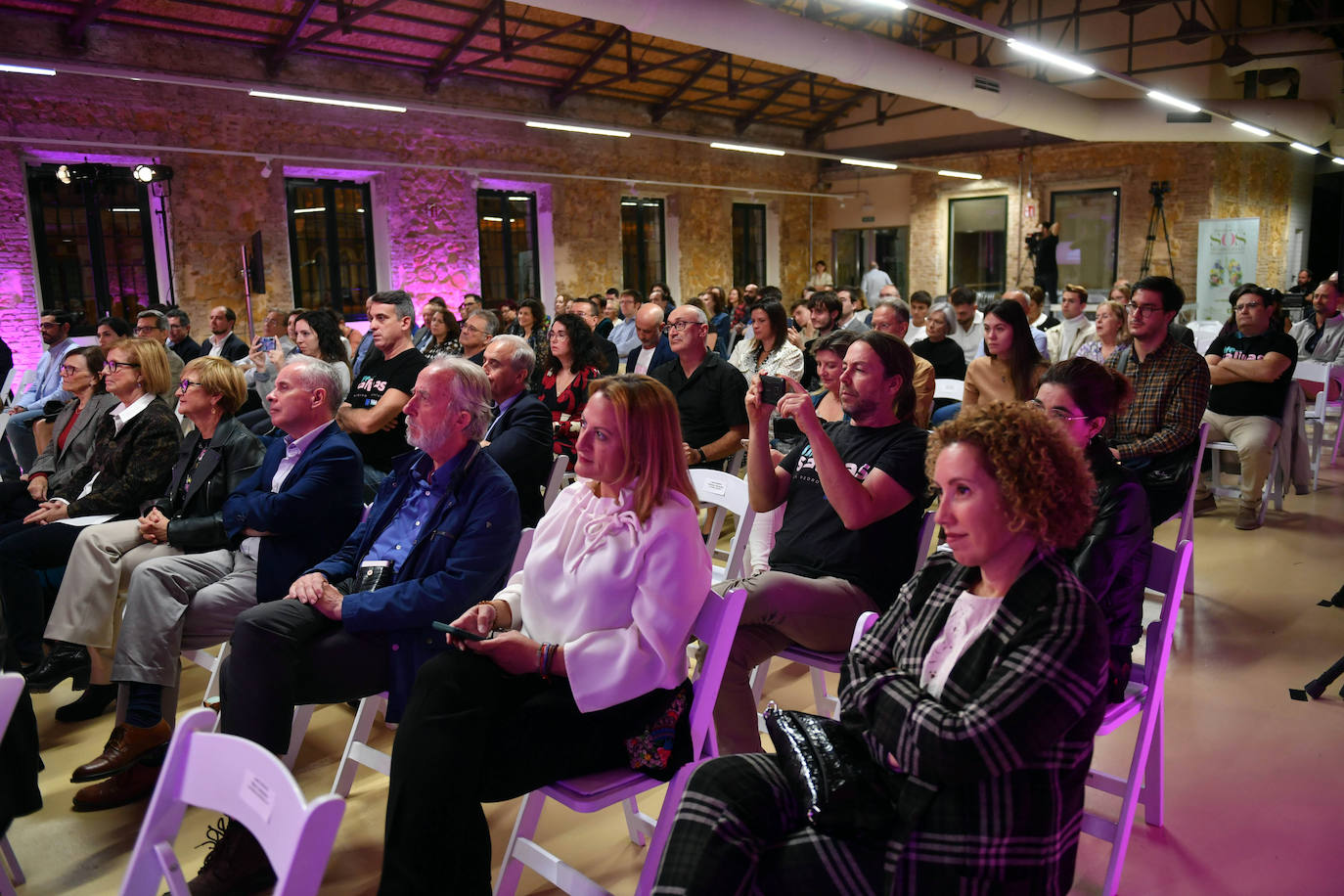 Una Región que piensa y actúa en clave natural