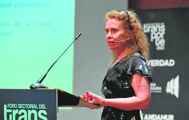 Margarita Enríquez: «La tecnología nos ha permitido embarcarnos en retos más ambiciosos»