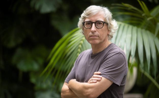 David Trueba: «No me fijo mucho en el éxito ni de un Tarantino ni de un Spielberg»