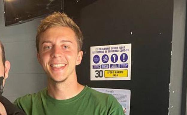 Loren Burón: «Queremos regalar una victoria a la afición»