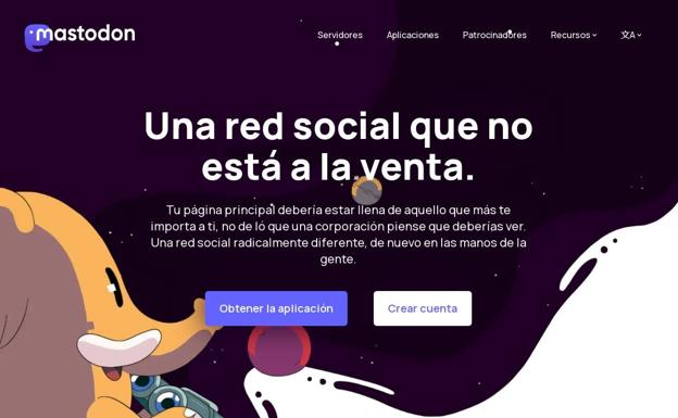 Mastodon: qué es y cómo crearte una cuenta por si cierra Twitter