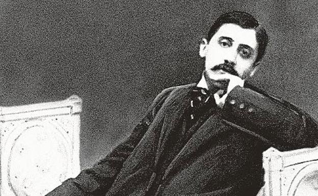 Un ochomil llamado Proust