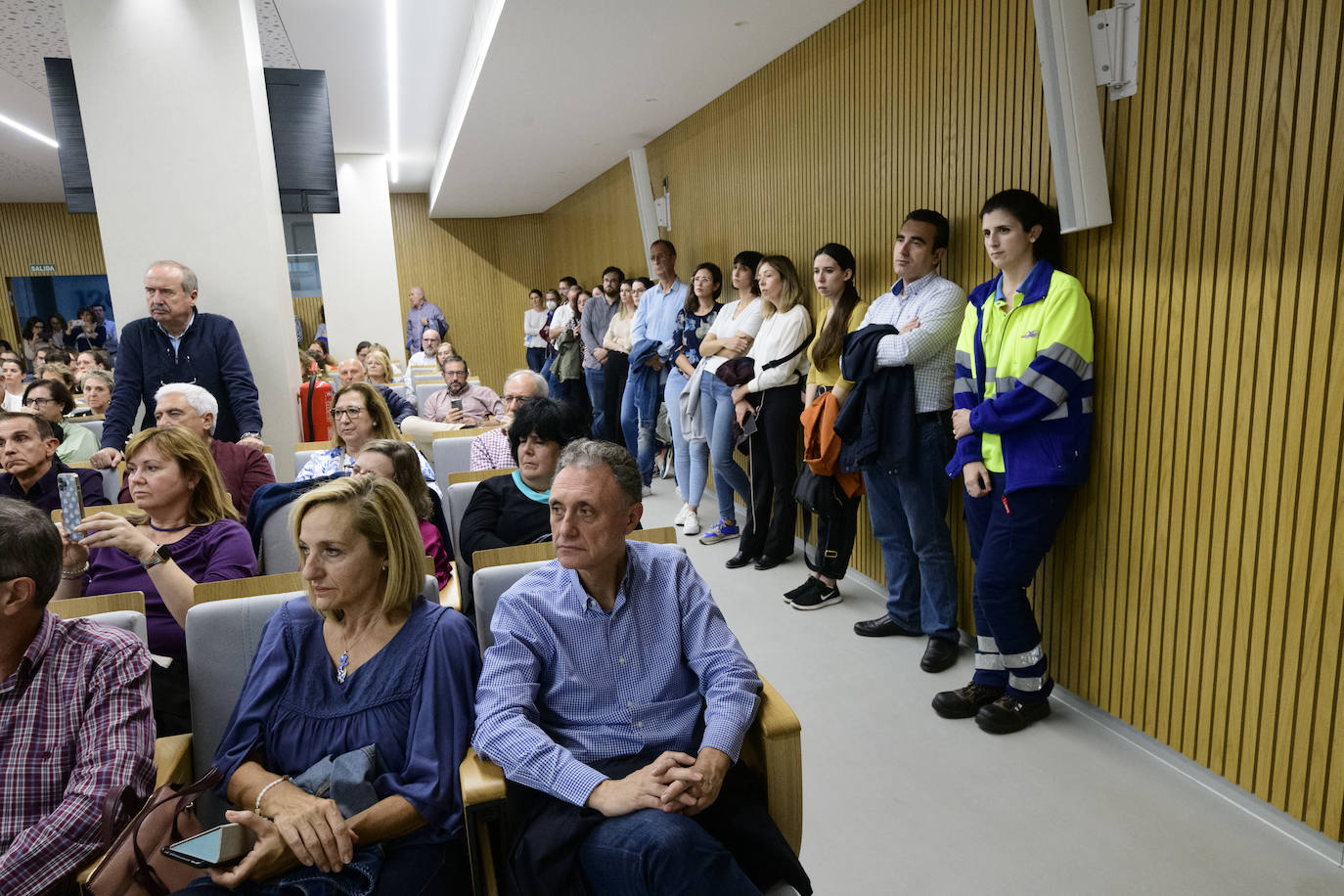 Asamblea de médicos de Atención Primaria