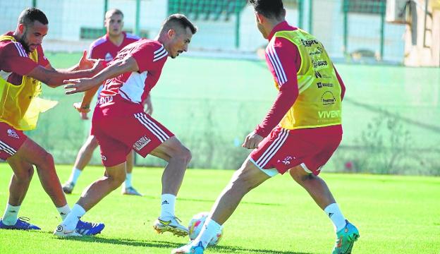 Un partido para alejar fantasmas