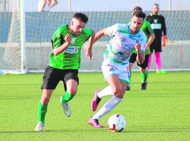 Roldán acoge hoy un derbi especial en Primera Autonómica