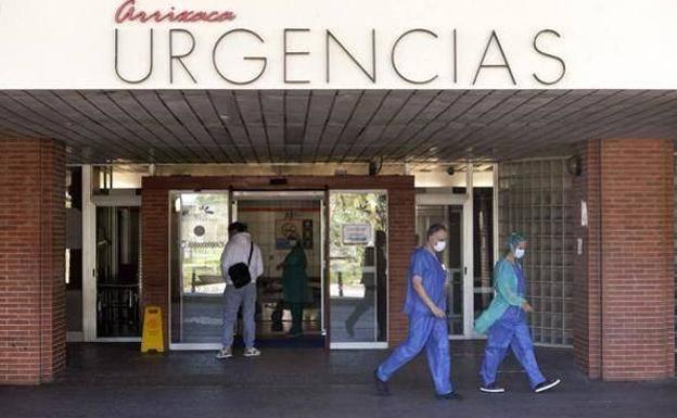 Un joven de 20 años, apuñalado en el cuello en la zona de Atalayas de Murcia