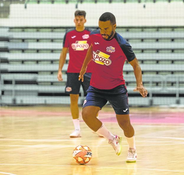 ElPozo Murcia tiene 40 minutos para evitar una crisis