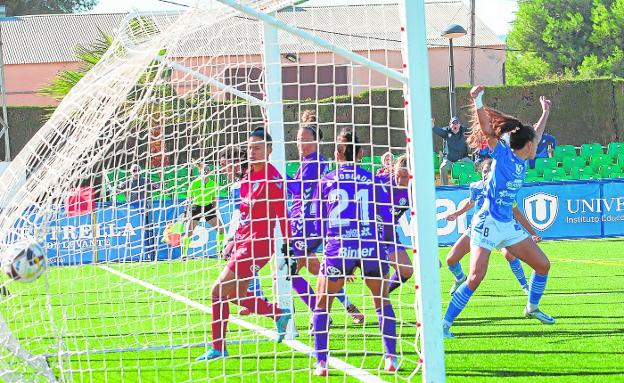 El Alhama se estrena por fin en la máxima categoría