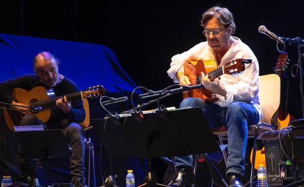 Al Di Meola: generosidad y virtuosismo en el Cartagena Jazz Festival