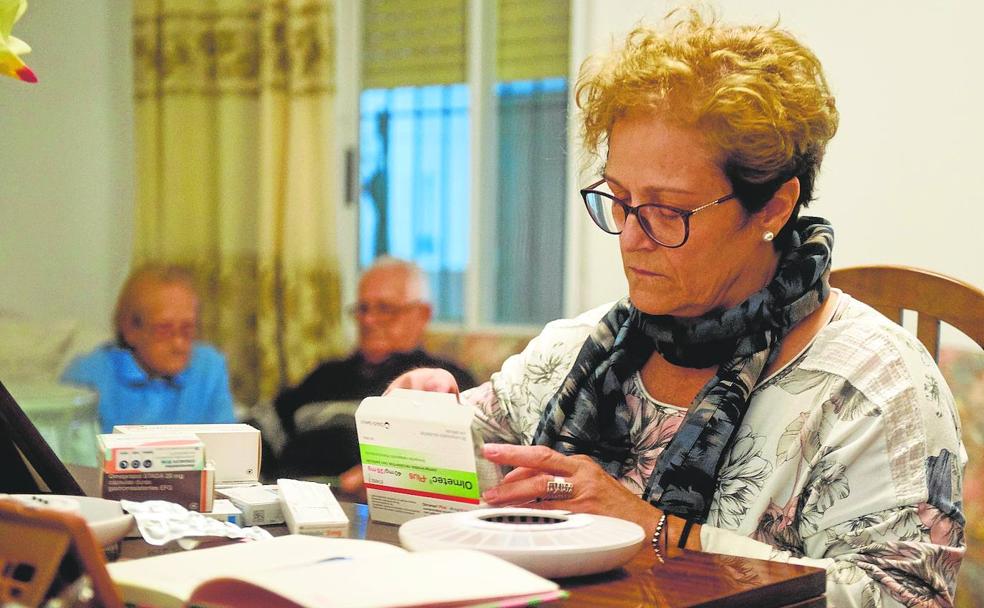 Generación sándwich: la vida que cabe entre dos cuidados