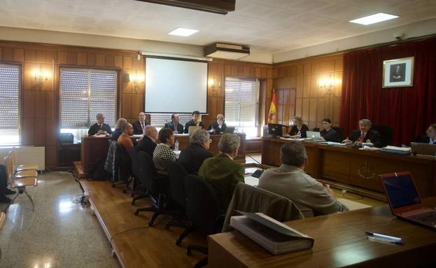 El perito del 'caso Auditorio' sostiene que la obra era «económicamente inviable»