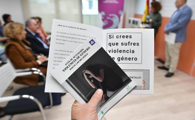 Una guía de actuación contra la violencia de género de fácil comprensión para mujeres discapacitadas