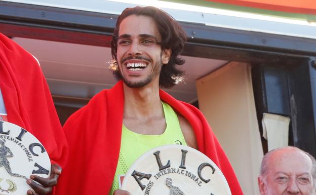 Katir, sexto en el cross de Itálica, consigue plaza para el Europeo