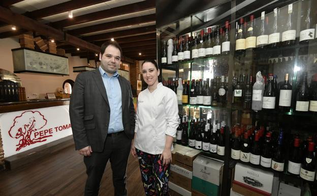 El restaurante Pepe Tomás de Torreagüera recibe el premio 'T de Oro' de la revista Tapas