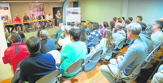 Anse crea una guía de la reserva de Cabo de Palos