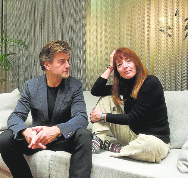 Teresa Soler y Albert Sanfeliu: «El patriarcado sigue vigente porque se ha hecho invisible»