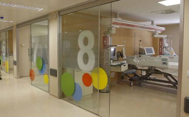 El Infantil de La Arrixaca habilita 40 camas adicionales para afrontar el fuerte repunte de bronquiolitis en la Región de Murcia