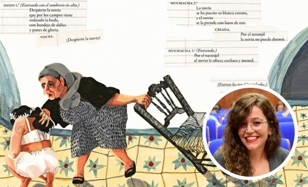 Ilu Ros: «No nos dejamos vivir, no nos dejamos en paz»