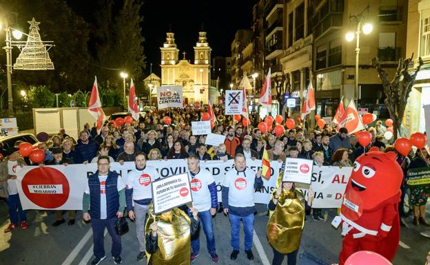 El alcalde de Murcia no modificará «de ninguna manera» su hoja de ruta en movilidad