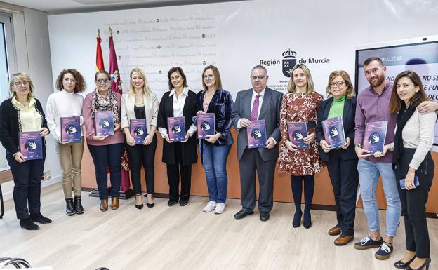 Dos de cada cinco mujeres con discapacidad de la Región de Murcia han sufrido maltrato por parte de su entorno cercano