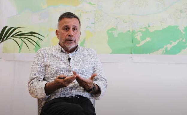 El Ayuntamiento de Murcia se plantea peatonalizar el eje transversal al paseo Alfonso X