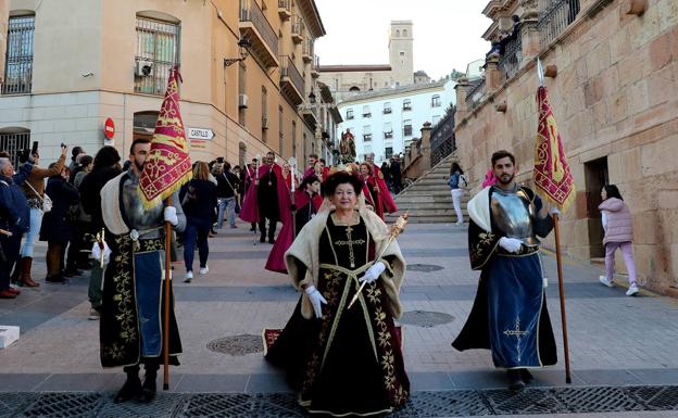 Lorca pone en valor su historia en las fiestas de San Clemente