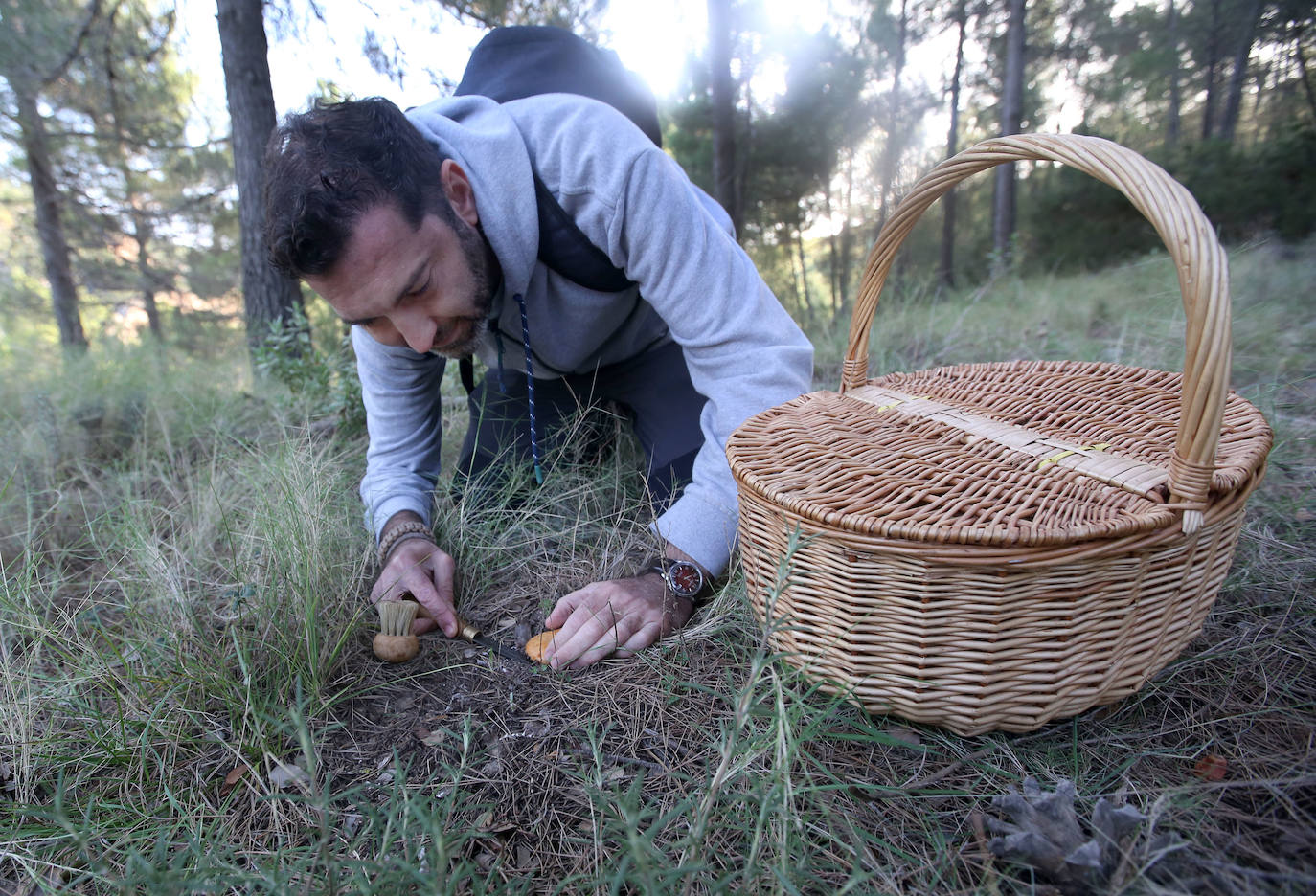 Un tesoro culinario en la montaña de Moratalla