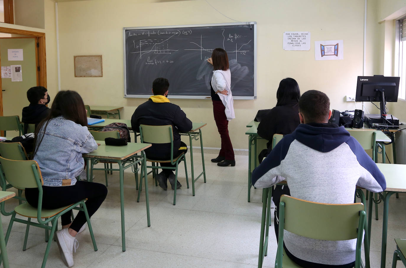 El repunte de las actitudes agresivas y la indisciplina crispan el clima en las aulas