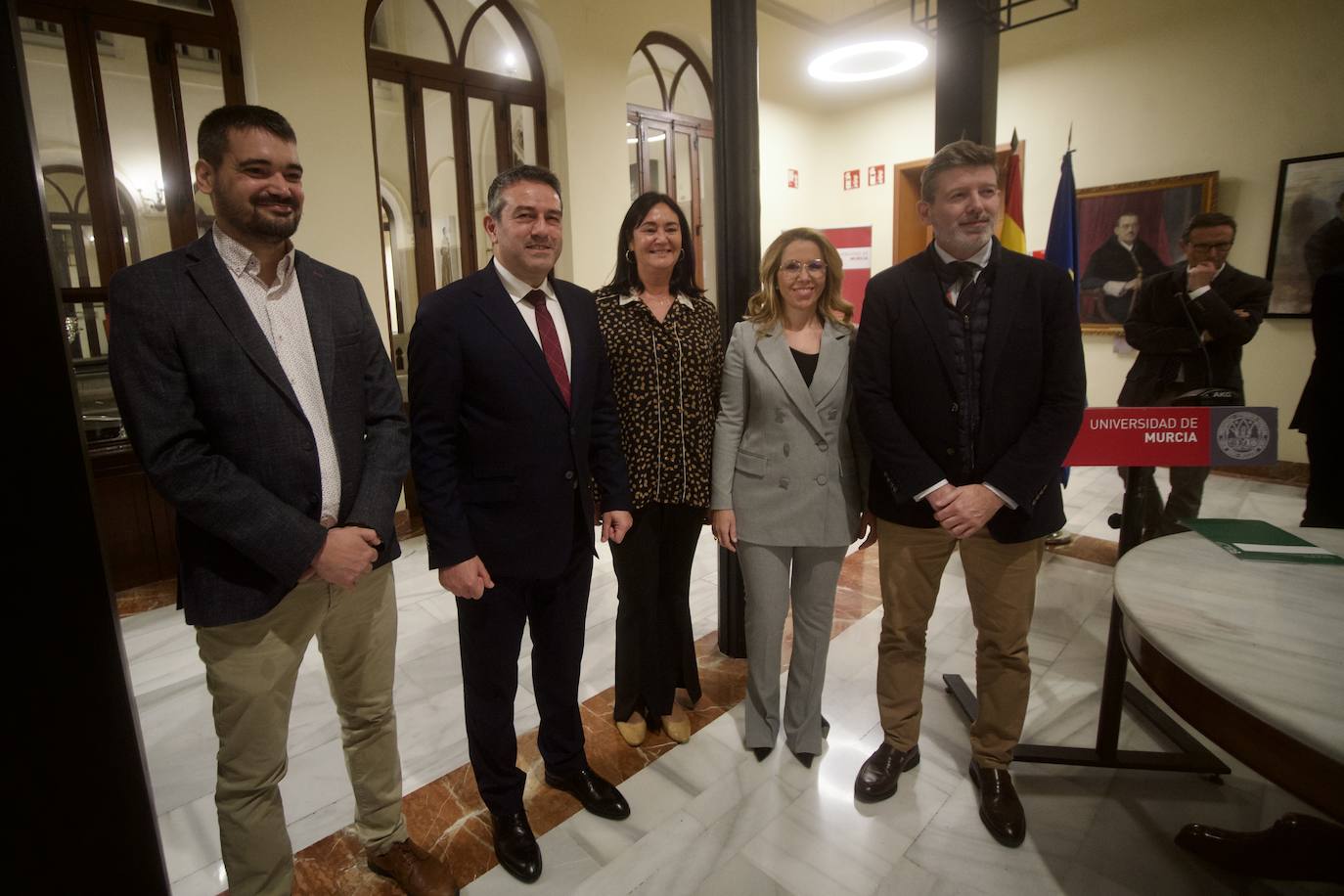 Cartagena y Alcantarilla reciben el sello europeo de gobernanza