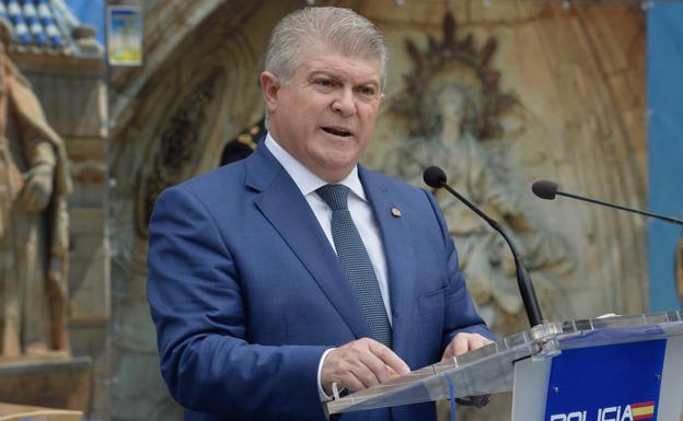 José Vélez: «Renunciar por nada, nunca»