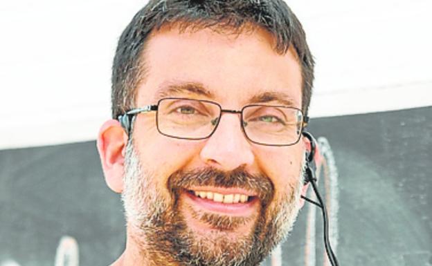 Clase maestra de Salva Espín en el Párraga de Murcia