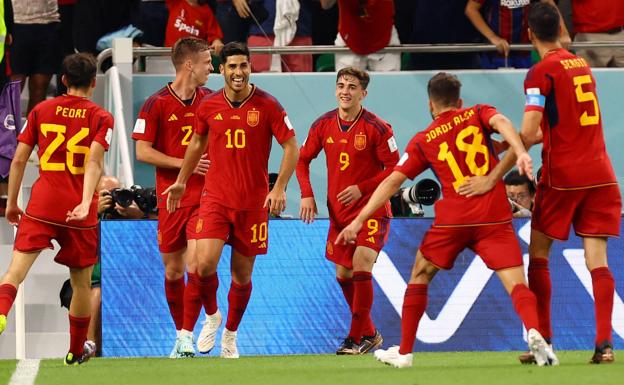 Los favoritos para ganar el Mundial tras el debut de las grandes selecciones