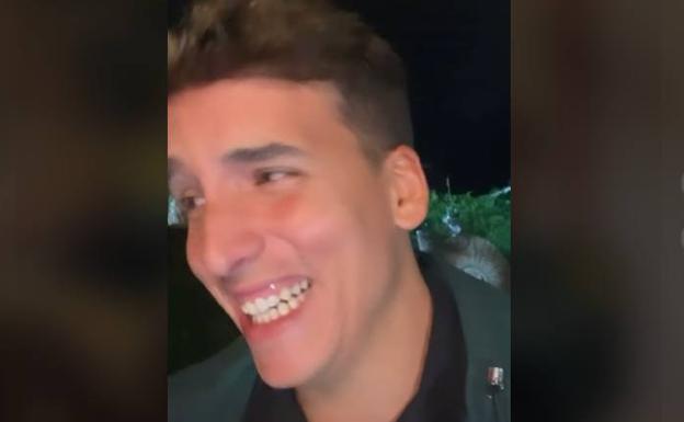 Xuso Jones y su encierro en un bazar, nominados a 'vídeo del año' en los premios de TikTok
