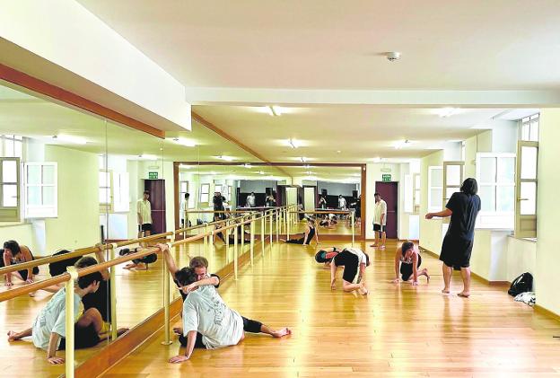 El primer 'experimento' del Laboratorio de Artes