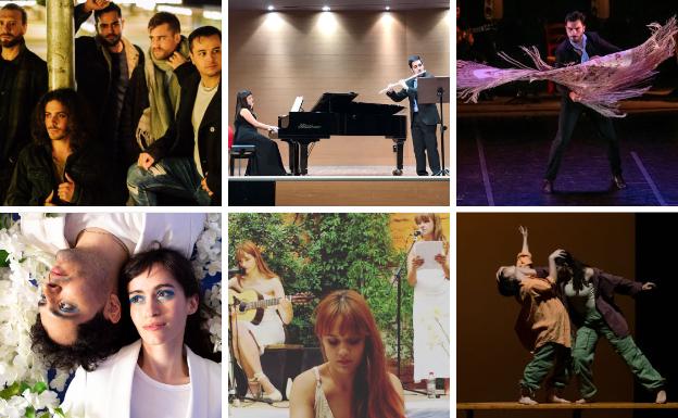 Cultura tras el escaparate en el 'Black Friday' murciano