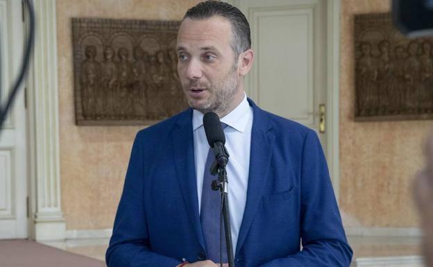 PP: «Si aplicáramos la misma vara de medir del PSOE, Vélez debería dimitir de inmediato»