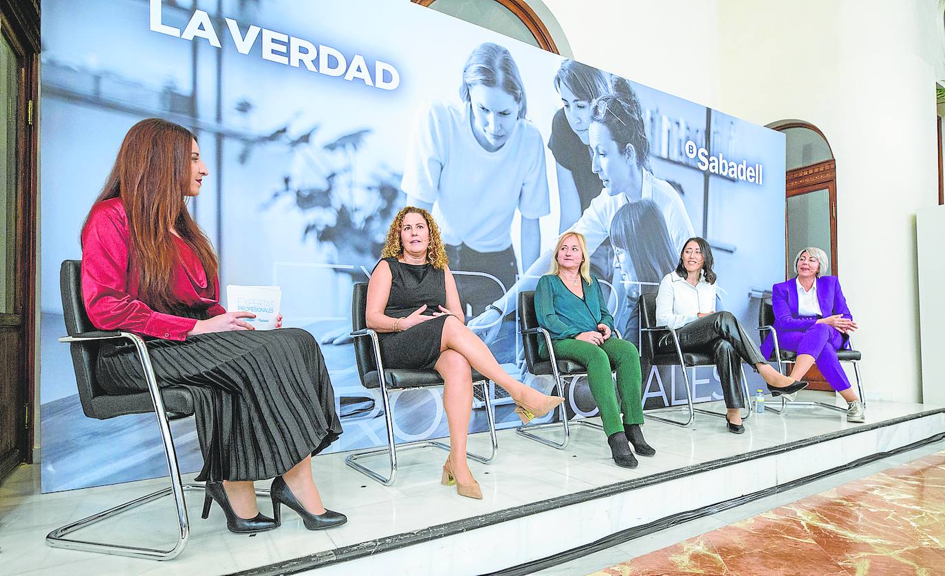 El liderazgo femenino reivindica más visibilidad y menos estereotipos