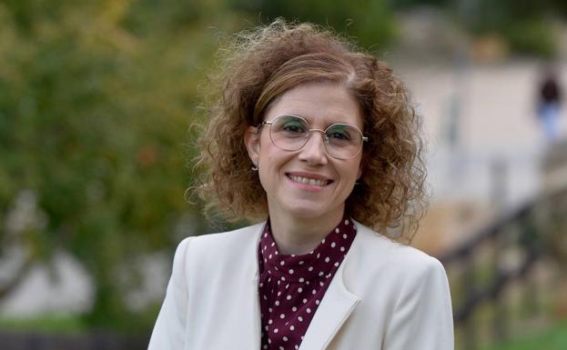 Inés López: «Pretendemos concienciar sobre los ODS y transformar nuestro entorno inmediato»