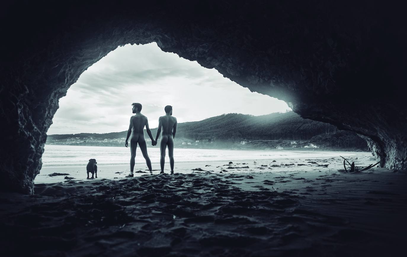 Calendario solidario de Peña Zafra de Abajo