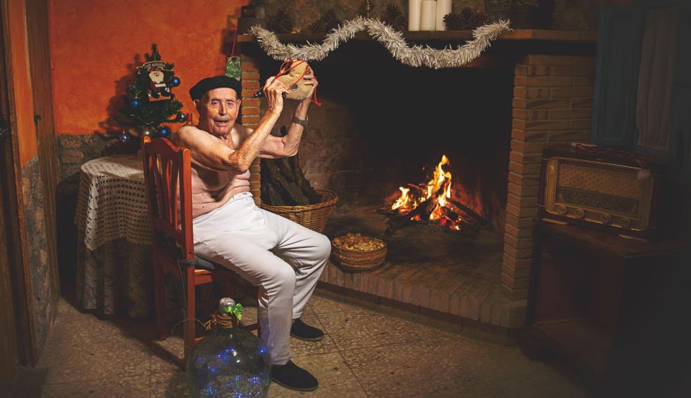 'A calzón quitado' para vestir de vida el pueblo