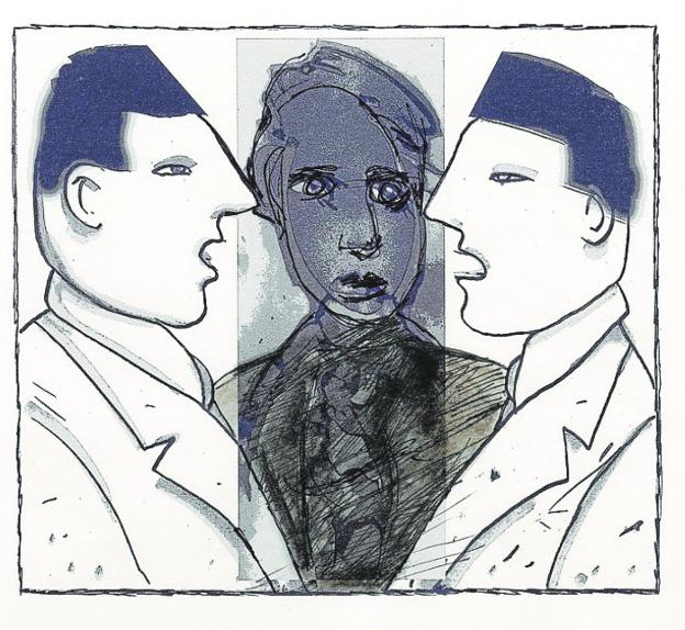 Dorian Gray en La Moncloa