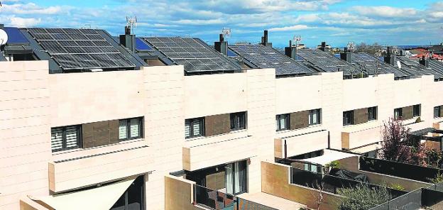 Iberdrola apuesta por el autoconsumo para fomentar el ahorro energético y económico en hogares