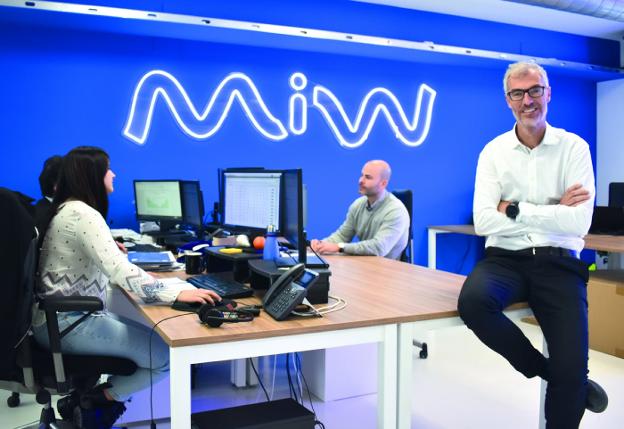 Ricardo Pérez de Zabalza: «Las comunidades energéticas son clave en la transición y en MIWenergía apoyamos al consumidor en el proceso»