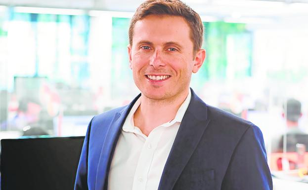 Eduardo de San Nicolás: «El hidrógeno verde supone una oportunidad como fuente de combustible»